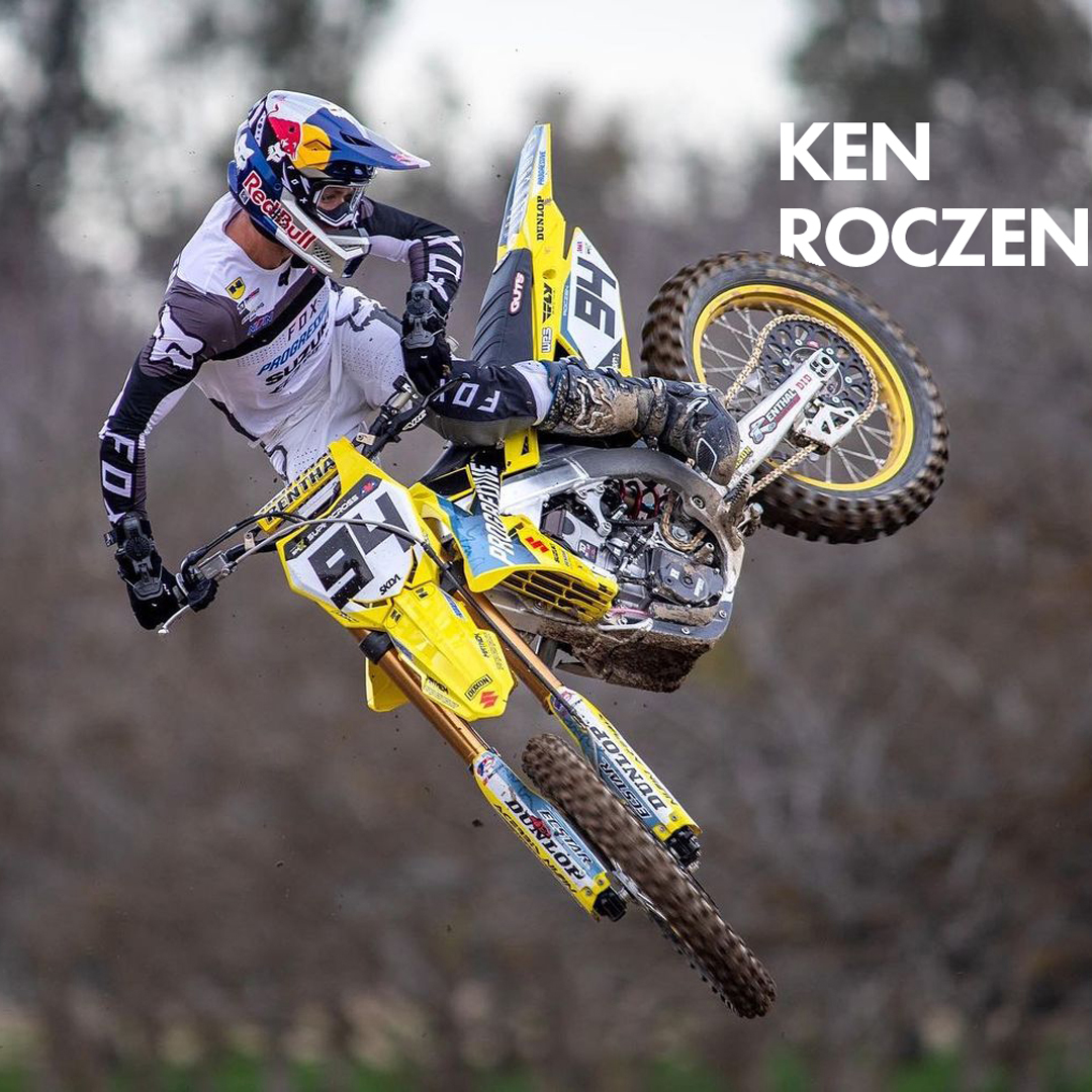 Ken Roczen 